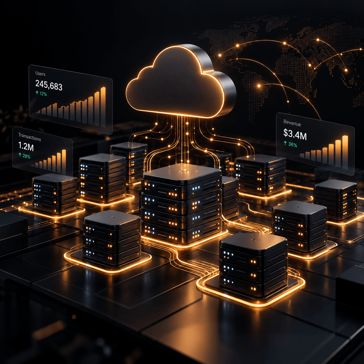 Scalable architecture