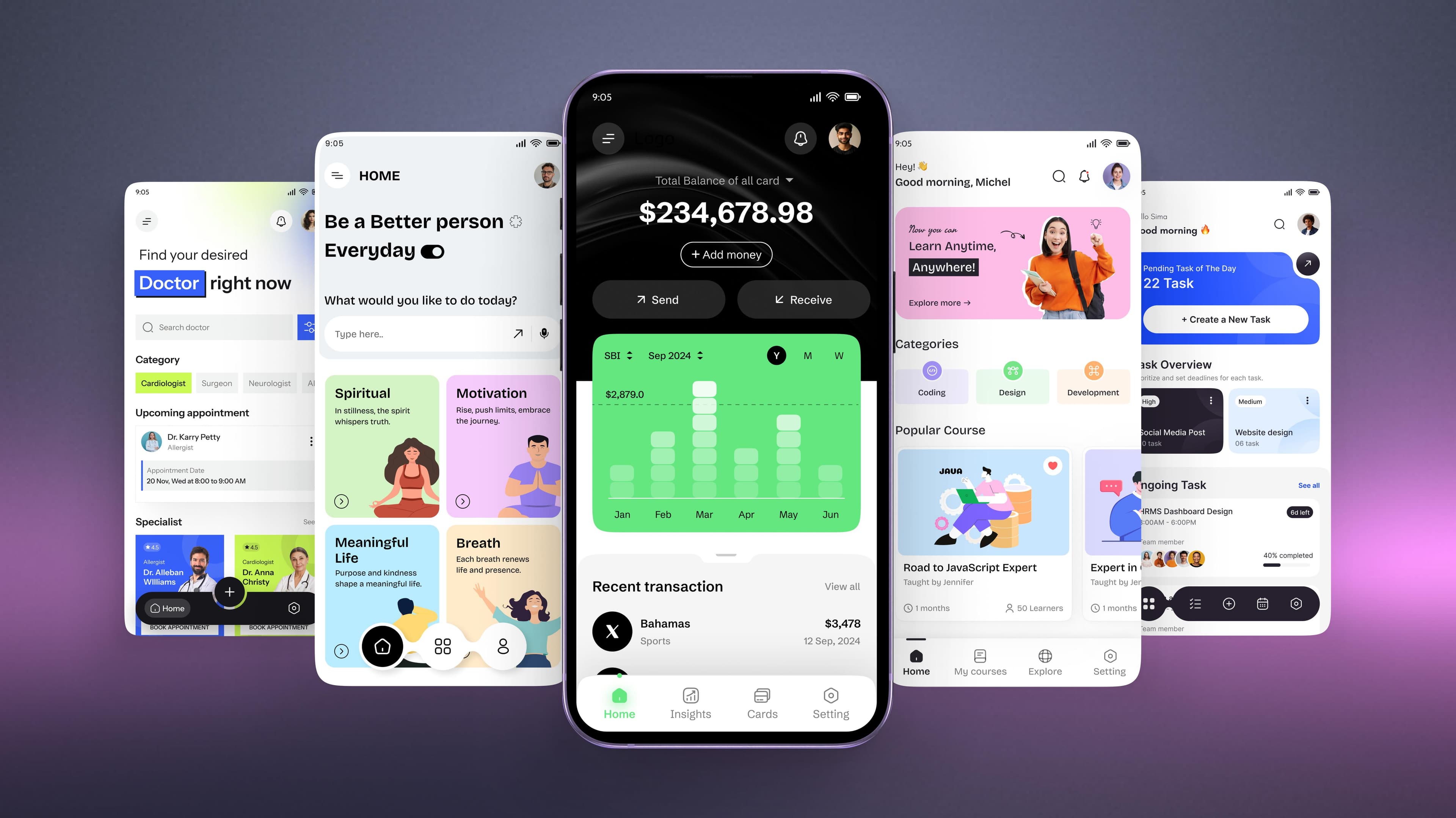 Mobile Applications