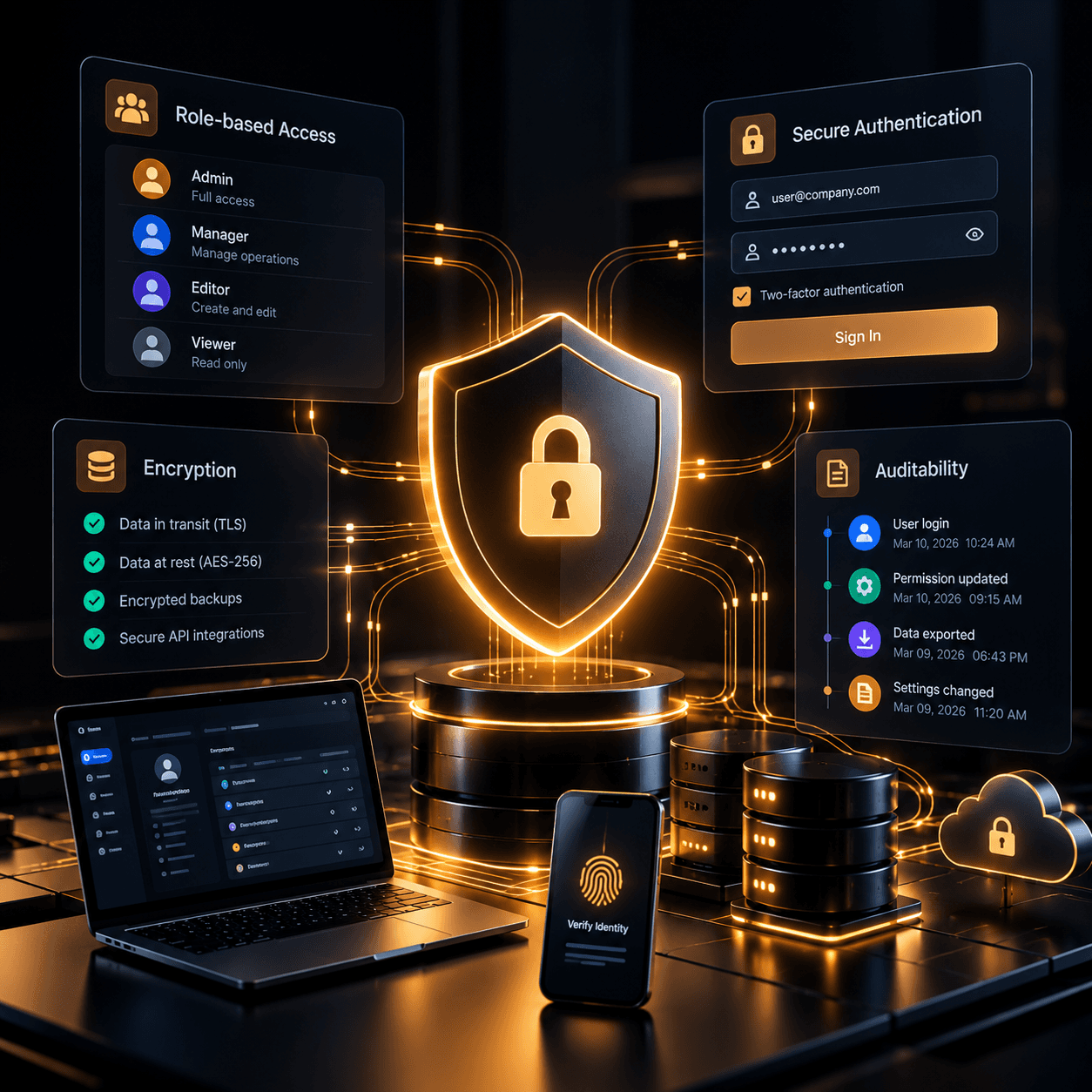 Security by design