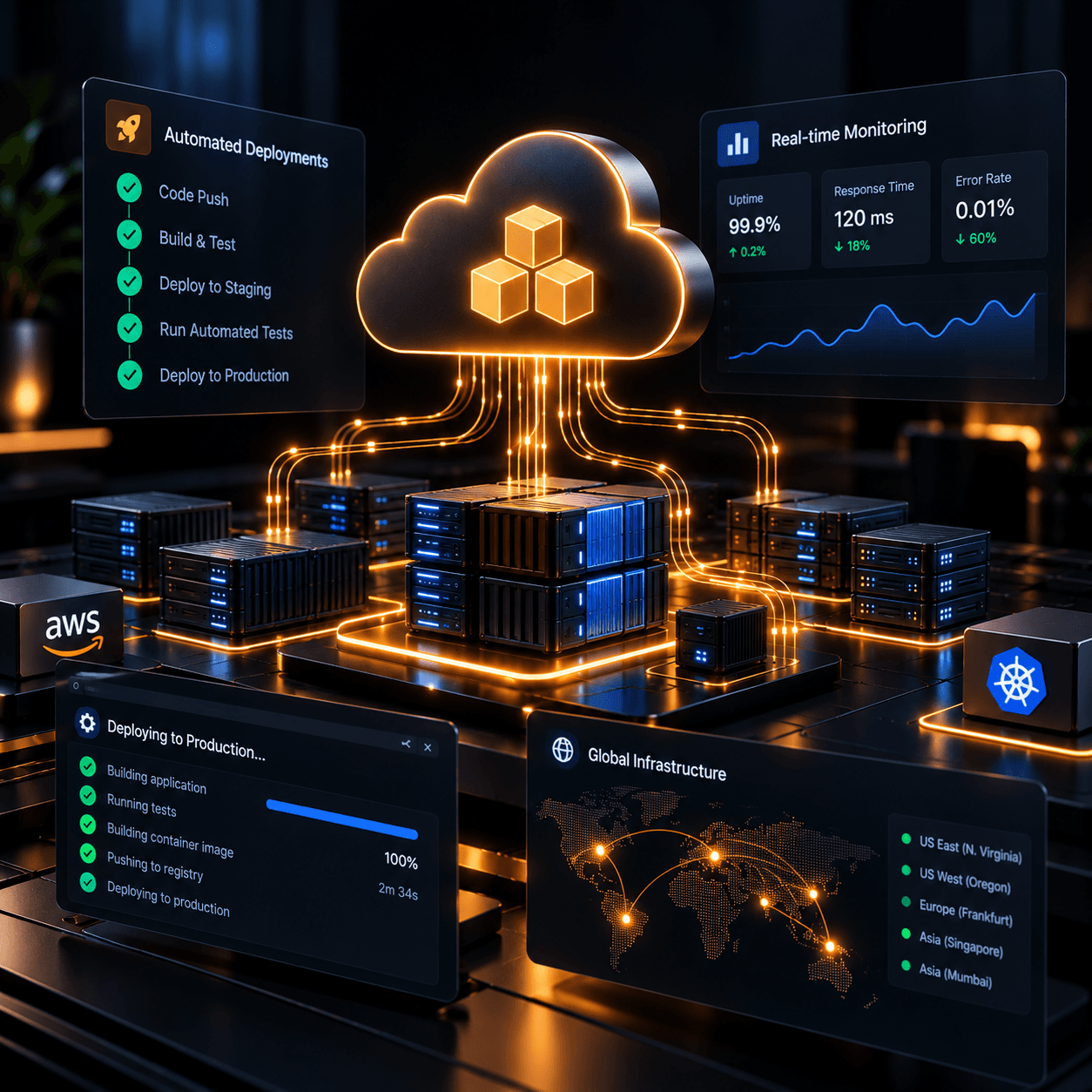 Cloud-ready deployment