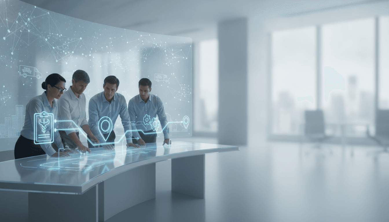 How AI Search Engines Discover Service Businesses: A Visibility Guide for Trades and Clinics