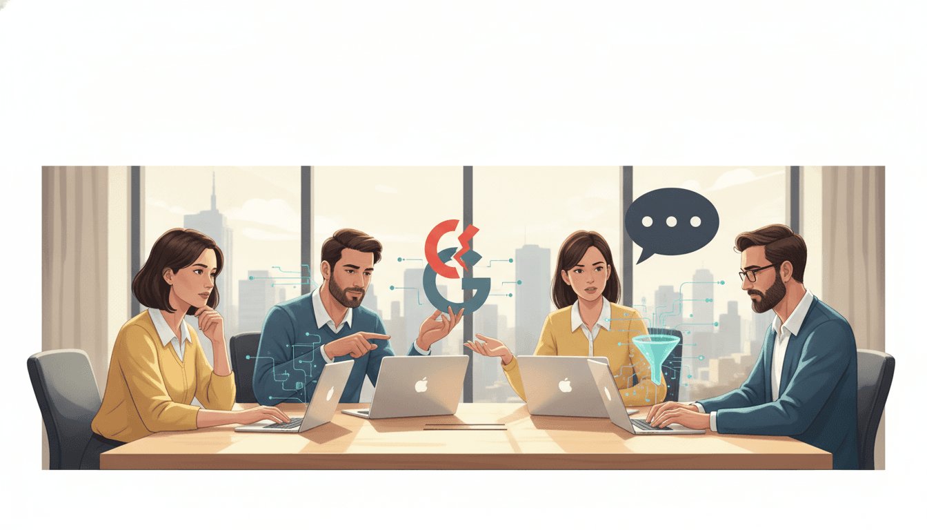 Why Your Service Business Gets Zero Calls from Google — and What to Do About It