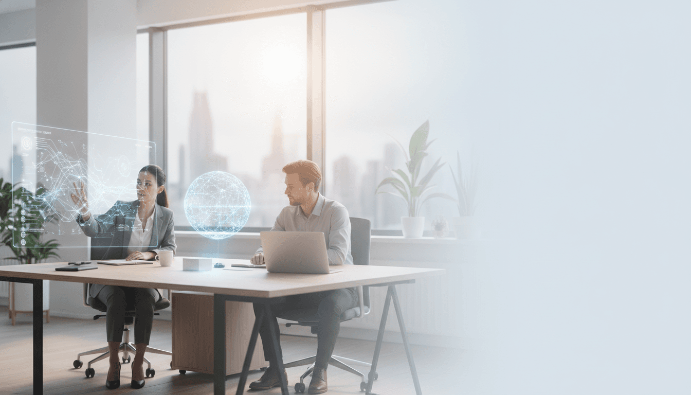 AI Is Restructuring Digital Marketing — Here's What It Means for Your Small Business