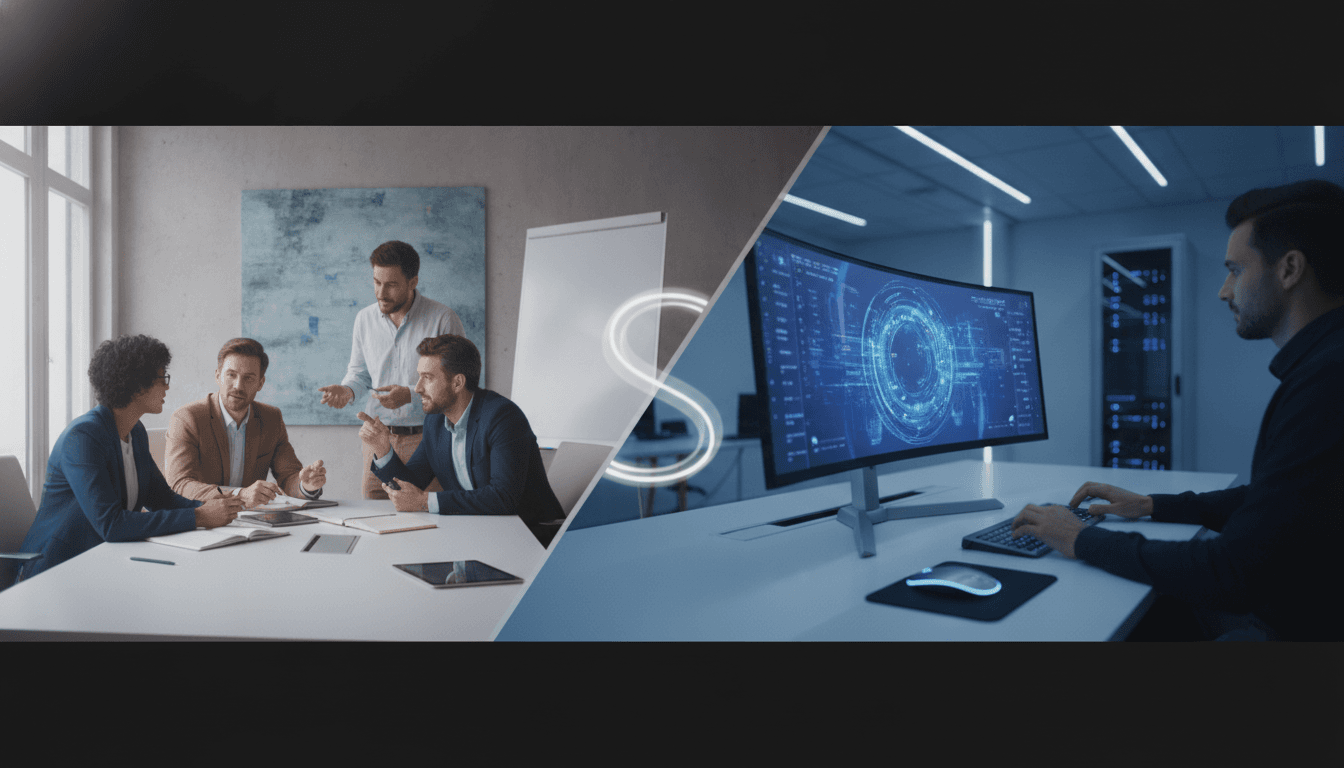 Marketing Agency vs. Software: Which Model Actually Fits Your Service Business?