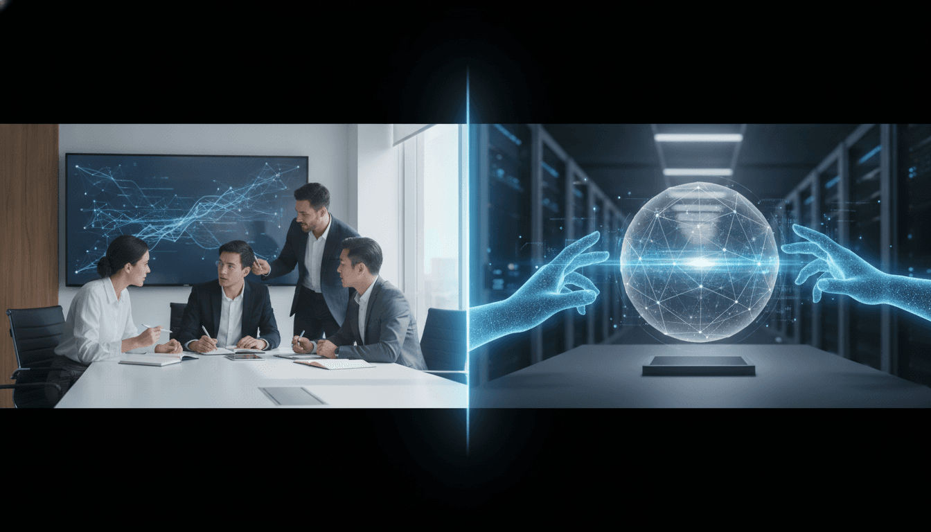 Digital Marketing Agency vs. Autonomous Platform: An Honest Comparison for Business Owners