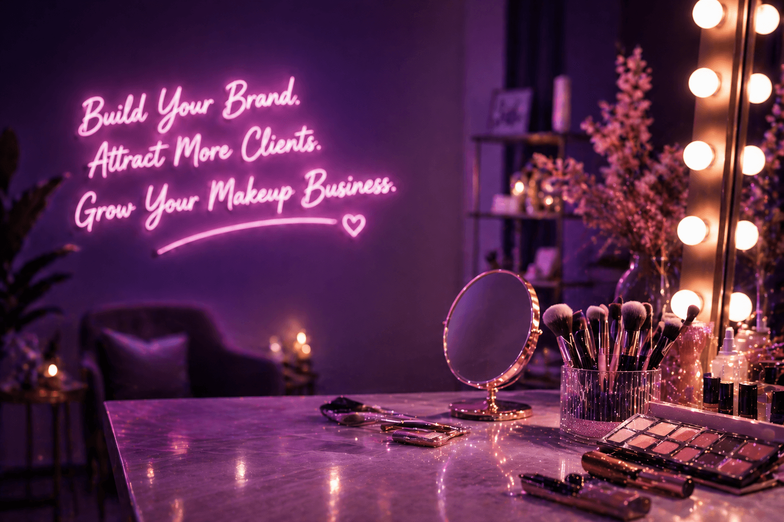Looking for Fresh Marketing Ideas for Makeup Artists?
