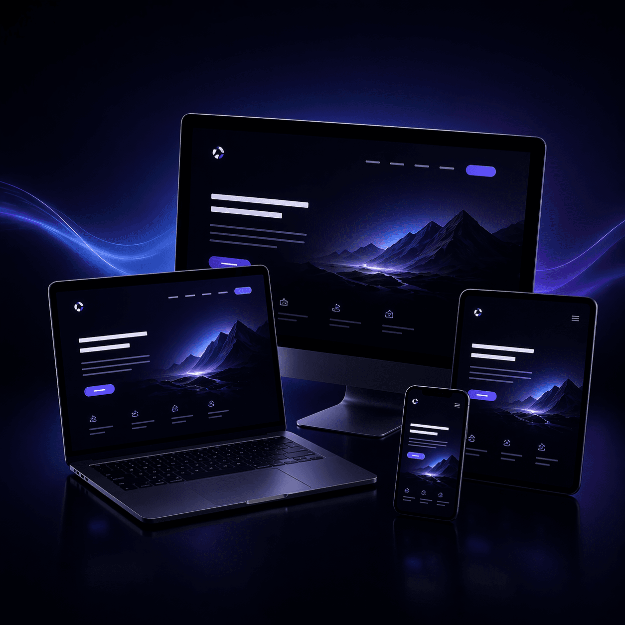 Seamless across all devices