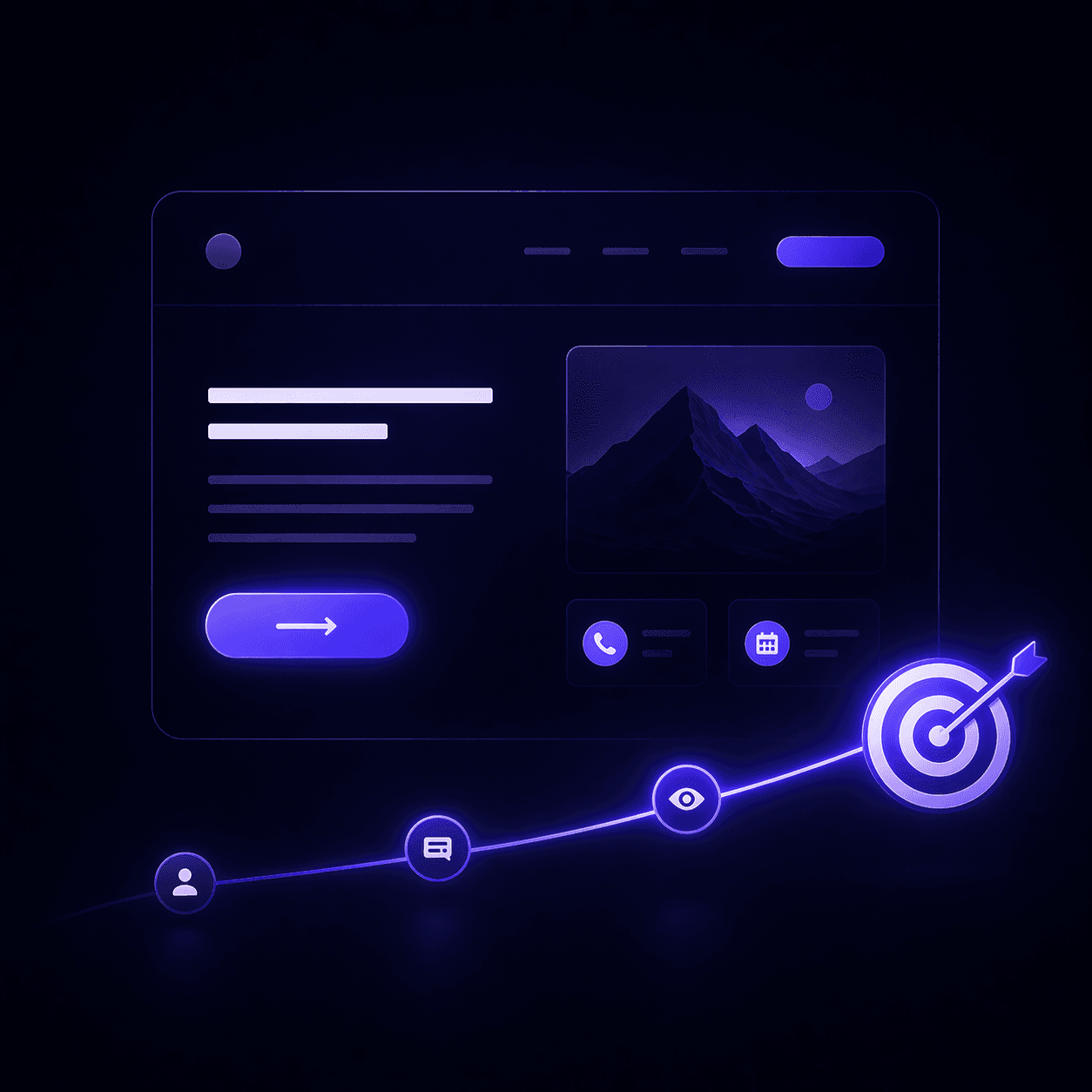 Conversion-focused design