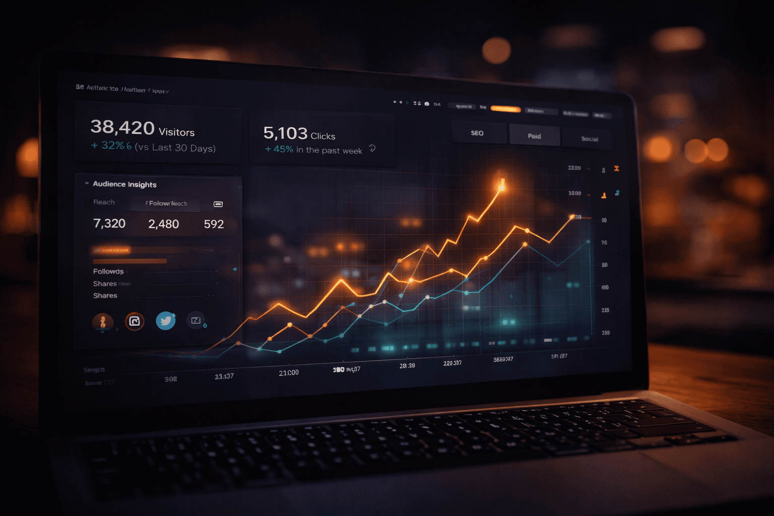 Digital Marketing