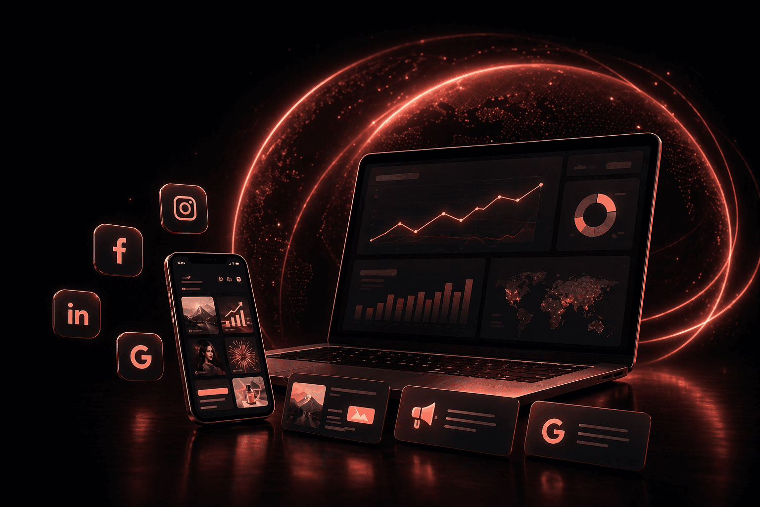 Grow your business on autopilot