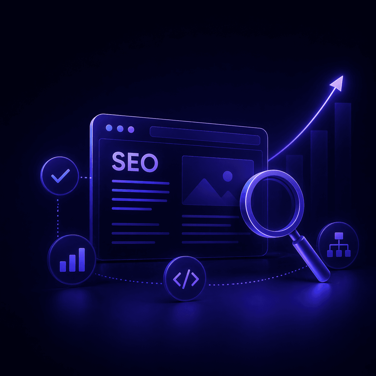 SEO-optimized structure