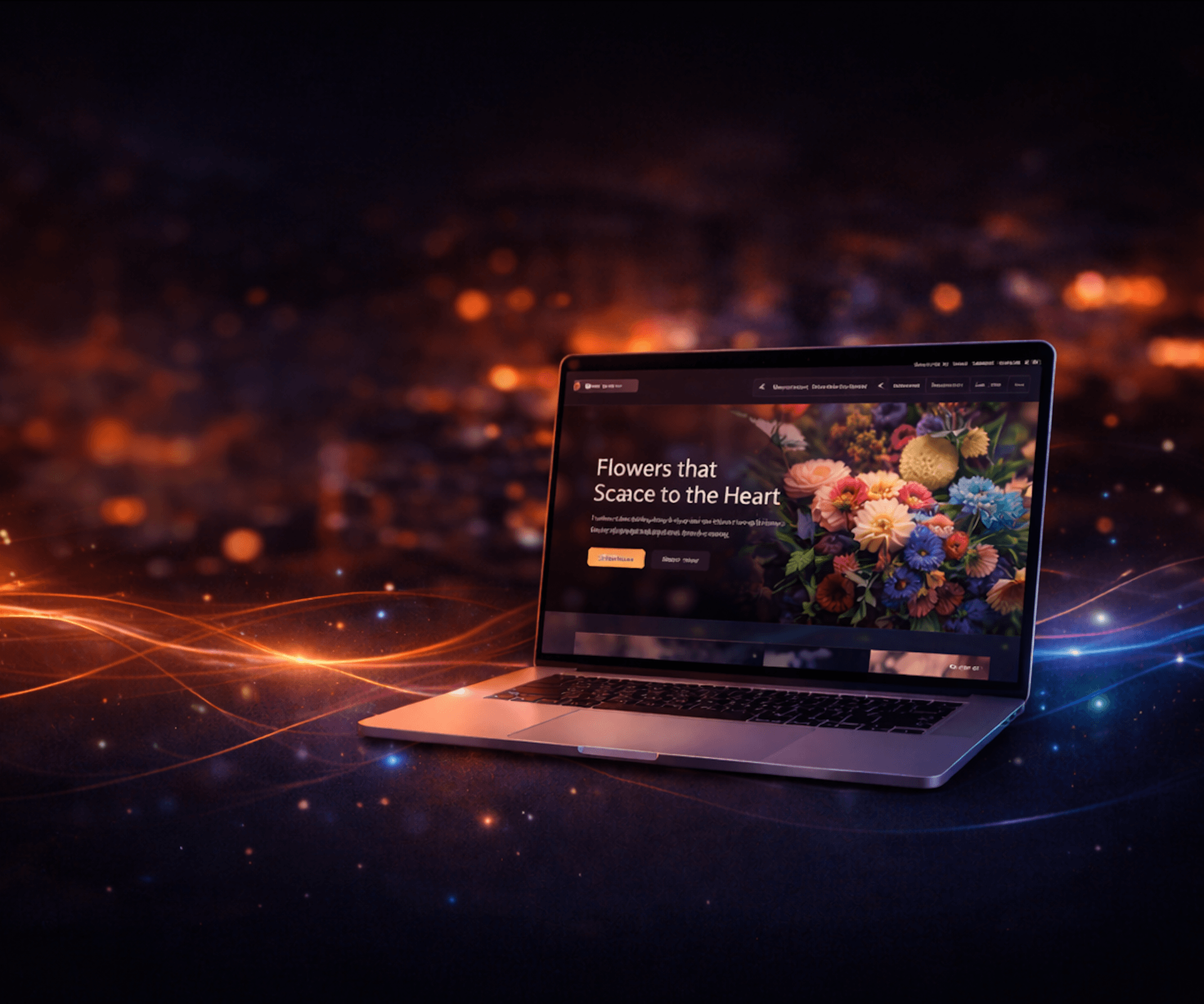 Get a professional website that drives your website forward