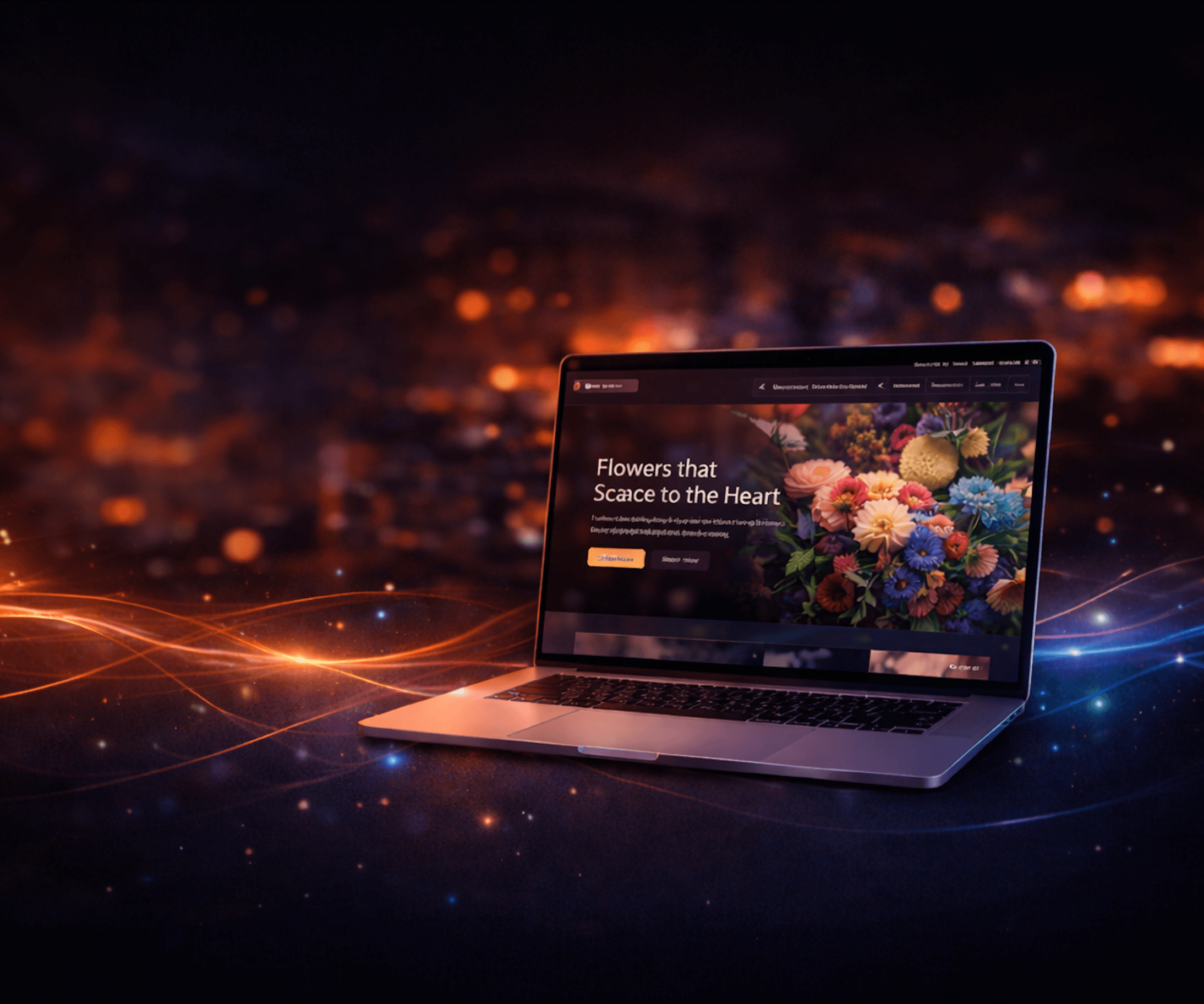 Get a professional website that drives your website forward