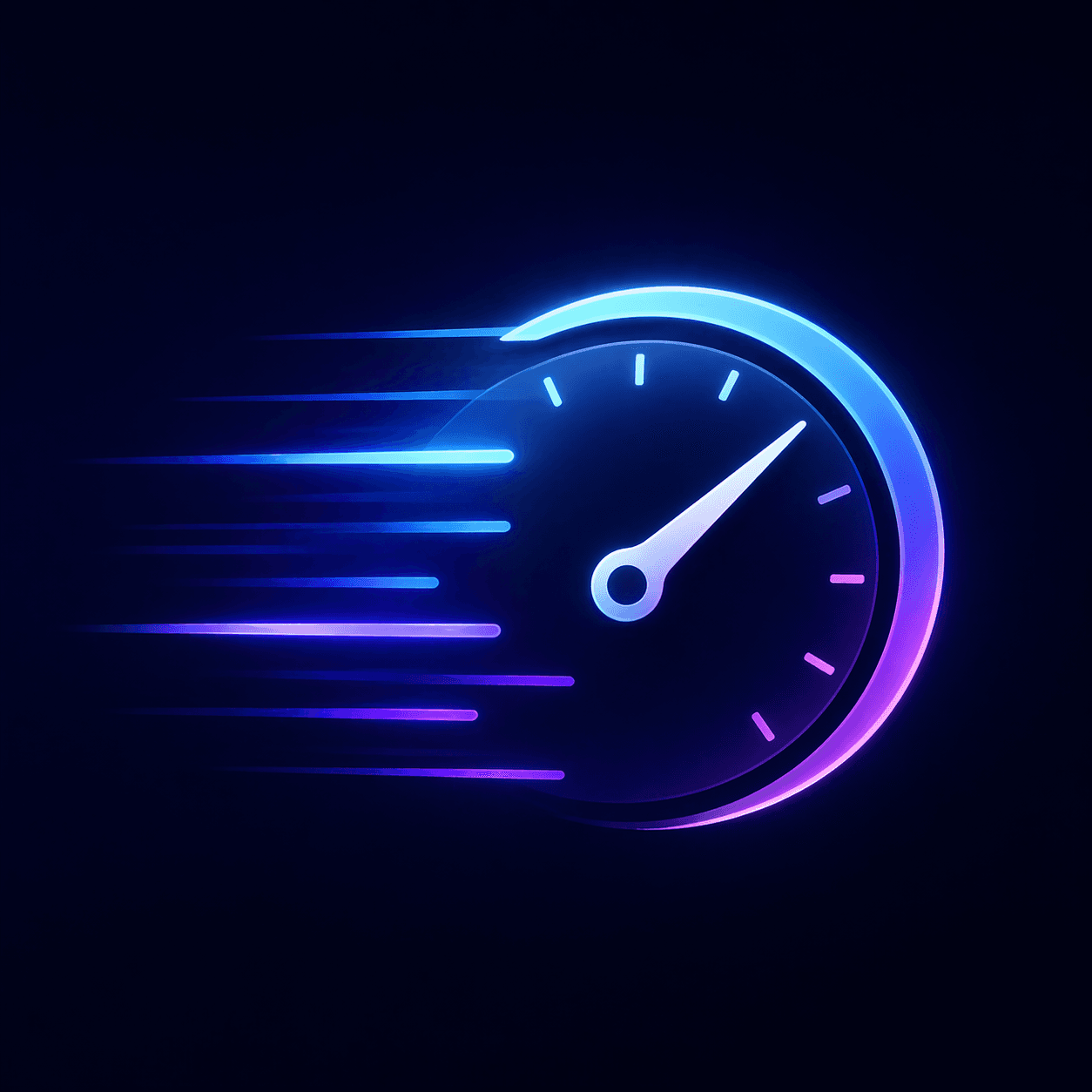 Blazing fast performance