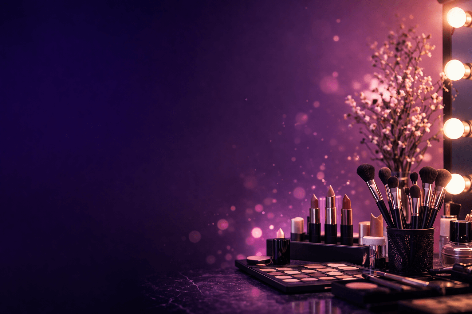 Bengaluru's Premier Makeup Artist Portfolio Website Builder